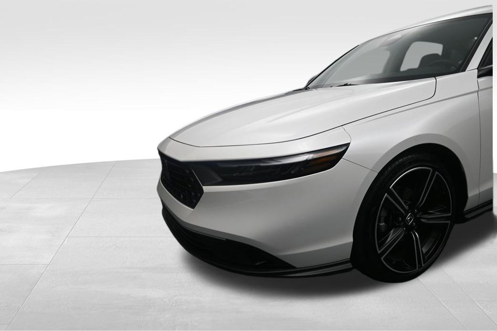 Certified 2026 Honda Accord SE image 10