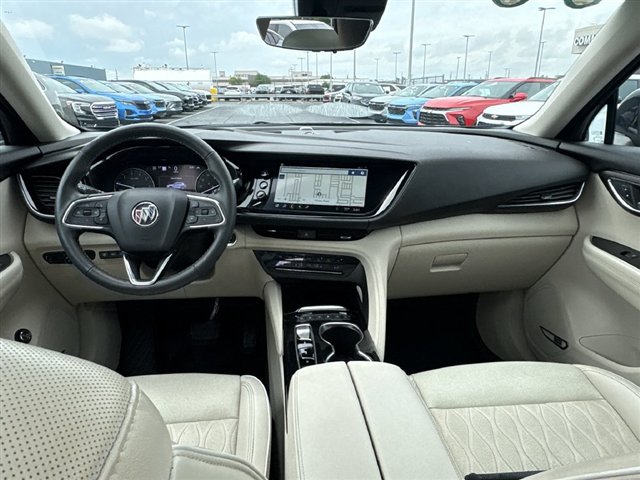 Certified 2023 Buick Envision Avenir AWD/4WD image 21