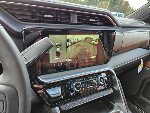 New 2026 GMC Sierra 2500 Denali Ultimate w/ Max Trailering Package image 28