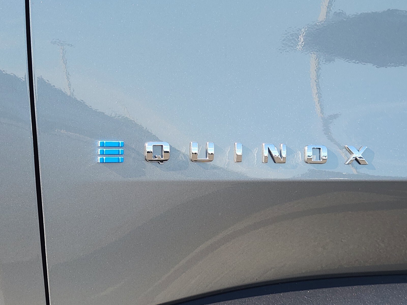 New 2026 Chevrolet Equinox EV LT image 5