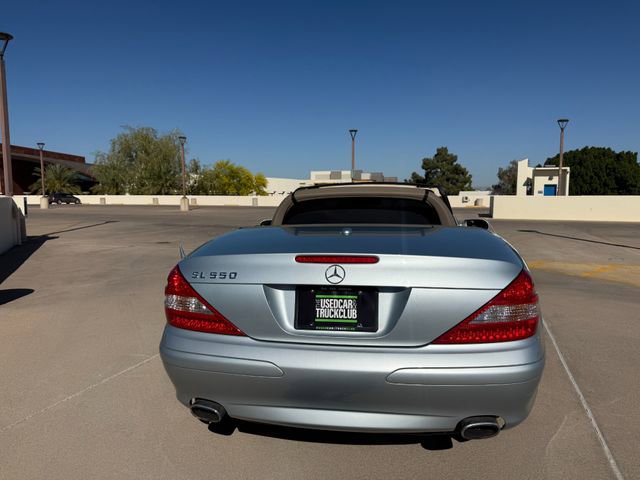 Used 2007 Mercedes-Benz SL 550 image 19