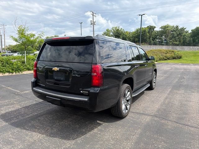 Used 2017 Chevrolet Suburban Premier AWD/4WD image 23