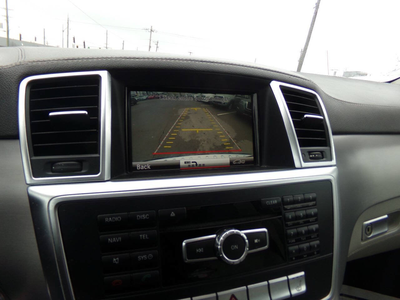 Used 2015 Mercedes-Benz ML 350 2WD image 33