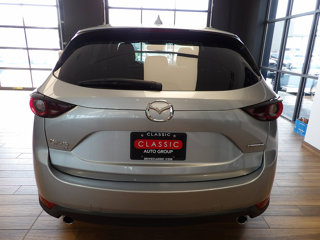Used 2020 MAZDA CX-5 Touring AWD/4WD image 7