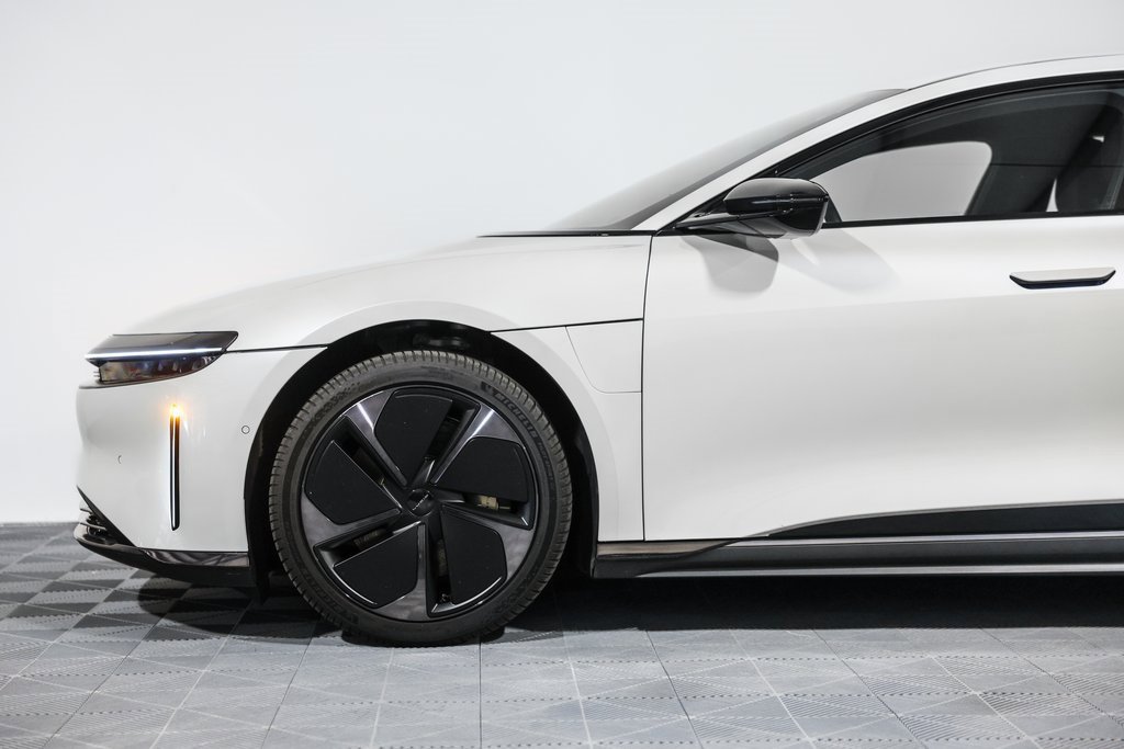 Used 2024 Lucid Air Pure image 13