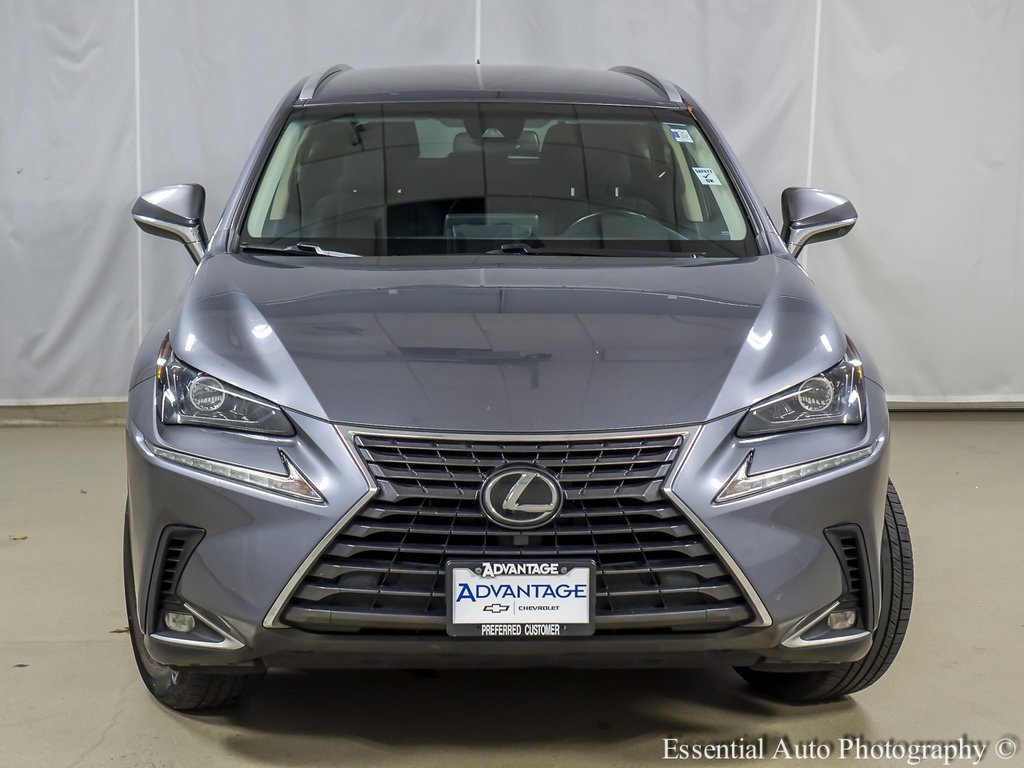 Used 2018 Lexus NX 300 300 Base image 5