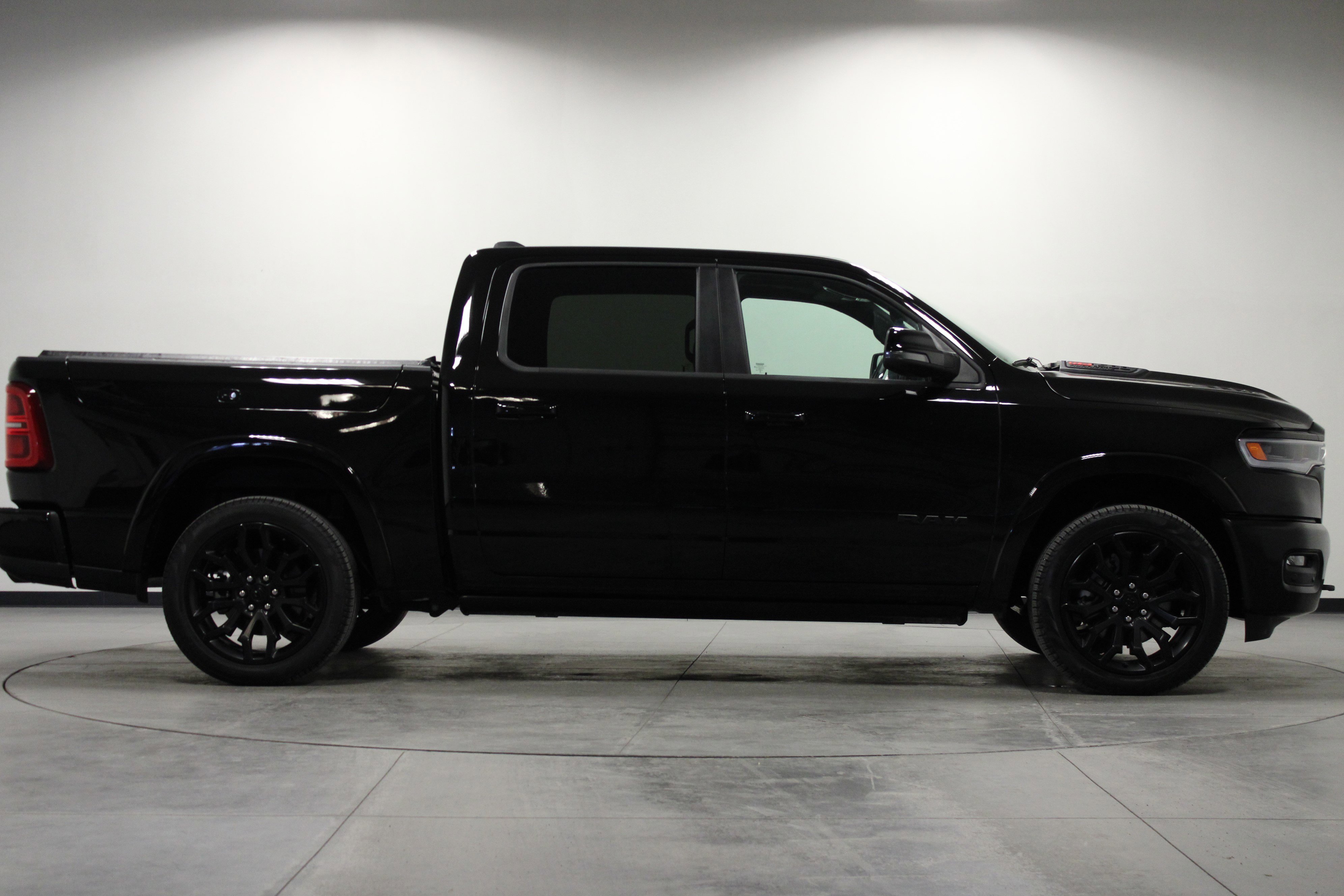 Used 2026 RAM 1500 Limited image 3