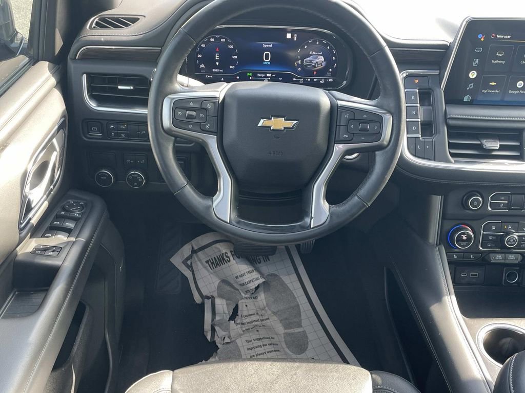 Used 2022 Chevrolet Tahoe LT w/ LT Signature Package image 16