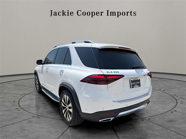 Certified 2024 Mercedes-Benz GLE 350 4MATIC image 3