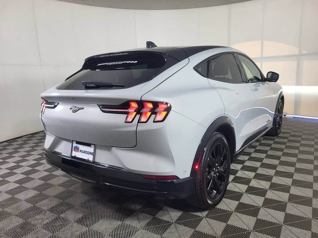 Used 2023 Ford Mustang Mach-E Premium w/ Mustang Nite Pony Package AWD/4WD image 7