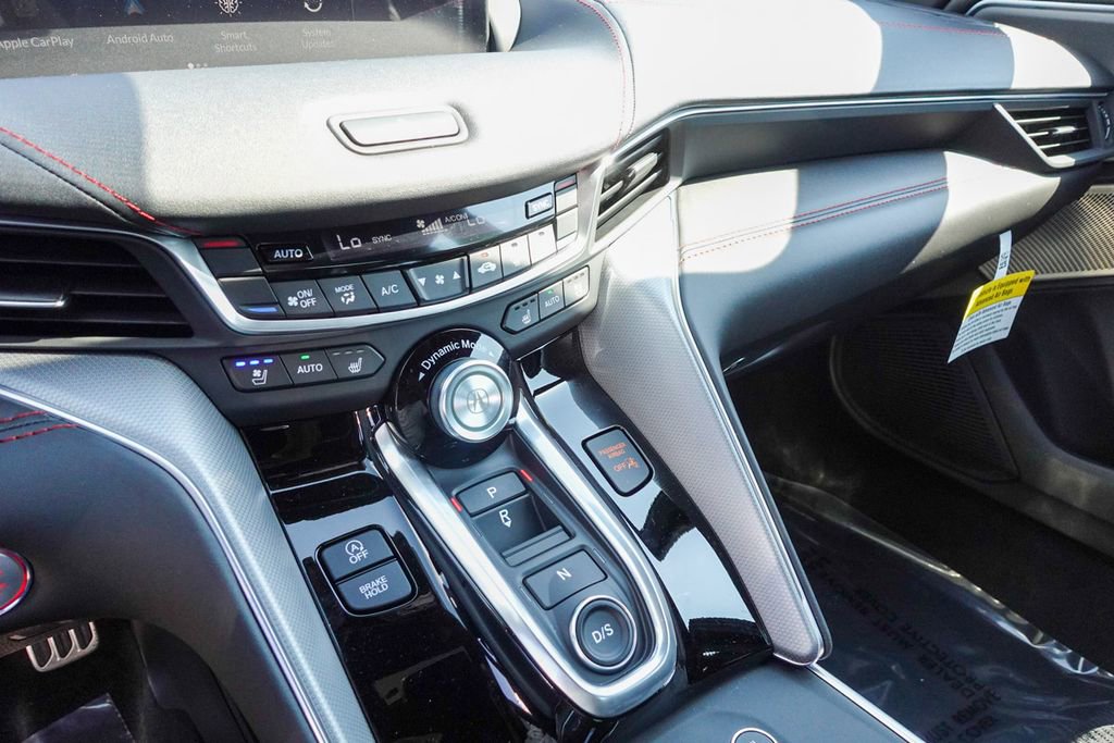 New 2025 Acura TLX SH-AWD w/ A-SPEC Pkg image 25