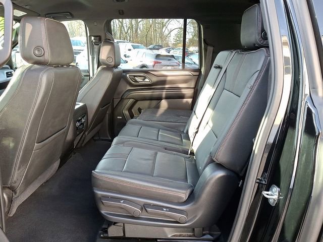 Certified 2021 Chevrolet Suburban RST image 10