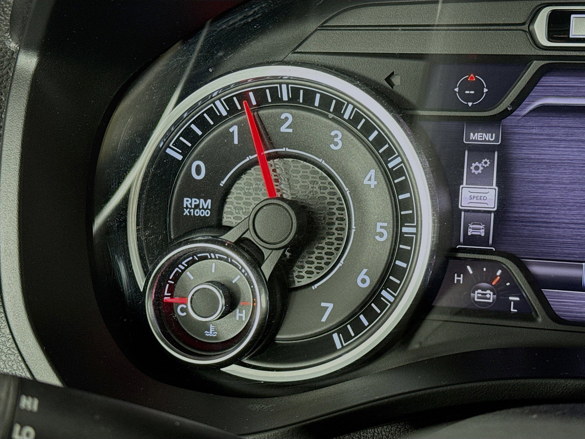 Used 2020 RAM 1500 Big Horn image 12