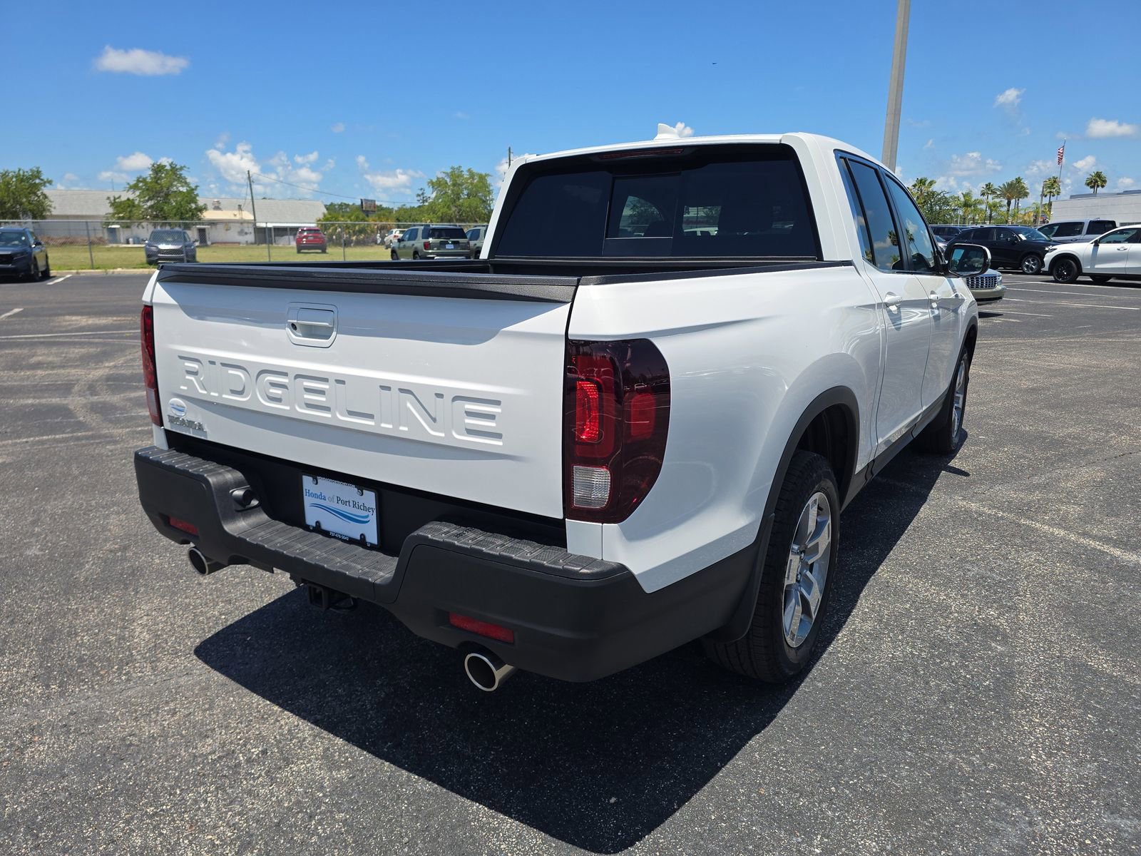 Certified 2026 Honda Ridgeline RTL image 4