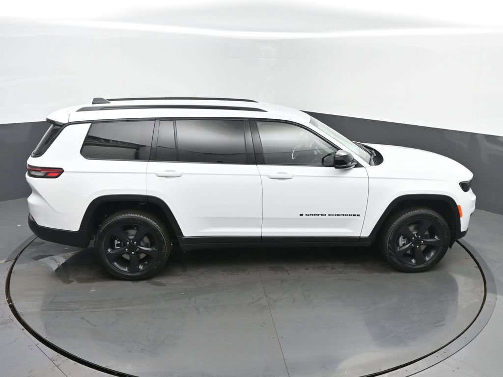 New 2025 Jeep Grand Cherokee L Limited image 45