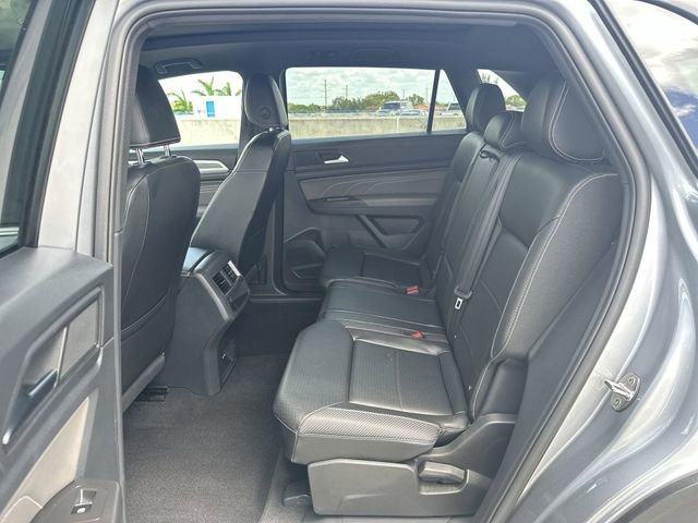 Used 2022 Volkswagen Atlas Cross Sport SE FWD image 27