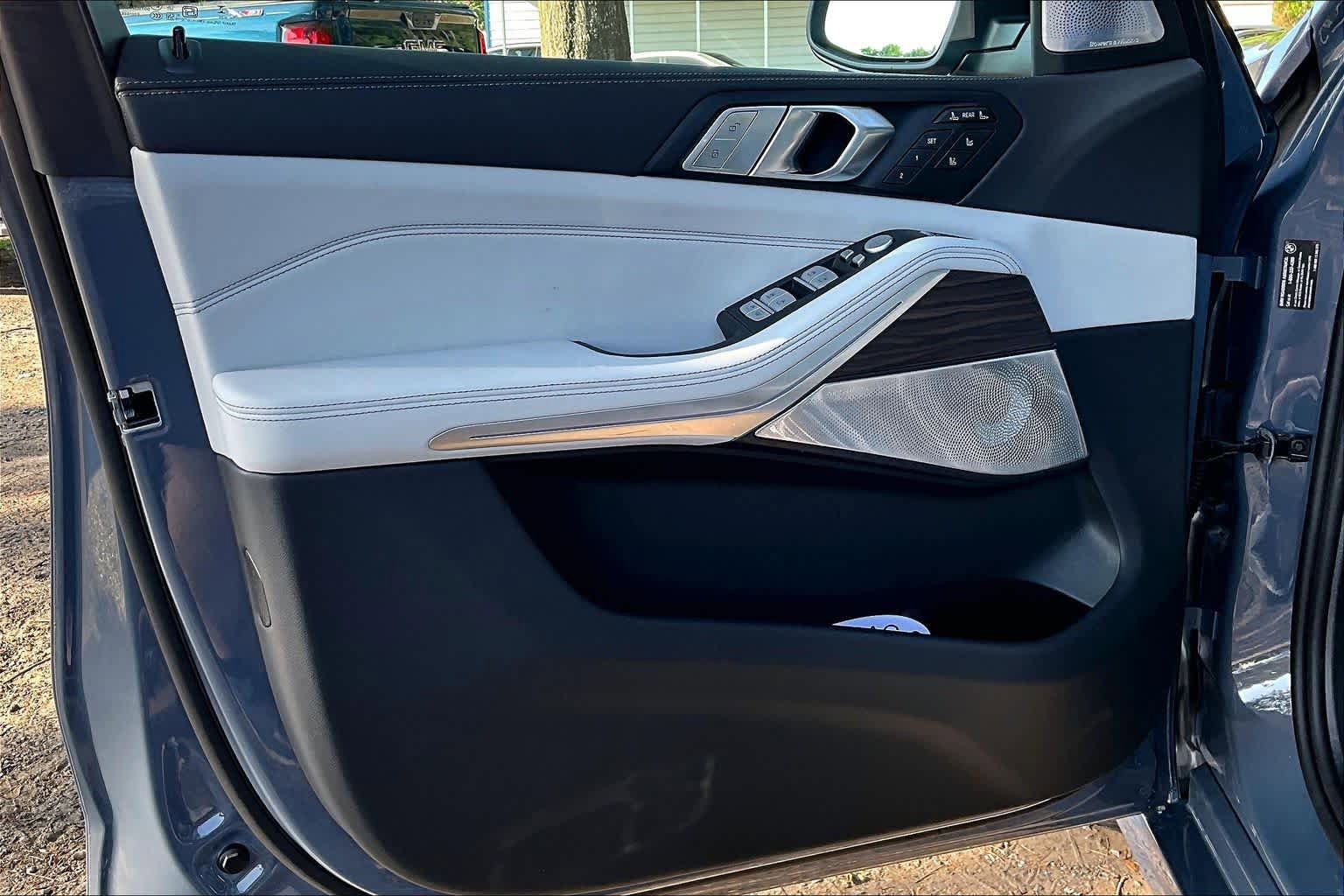 New 2027 BMW X7 xDrive40i AWD/4WD image 10