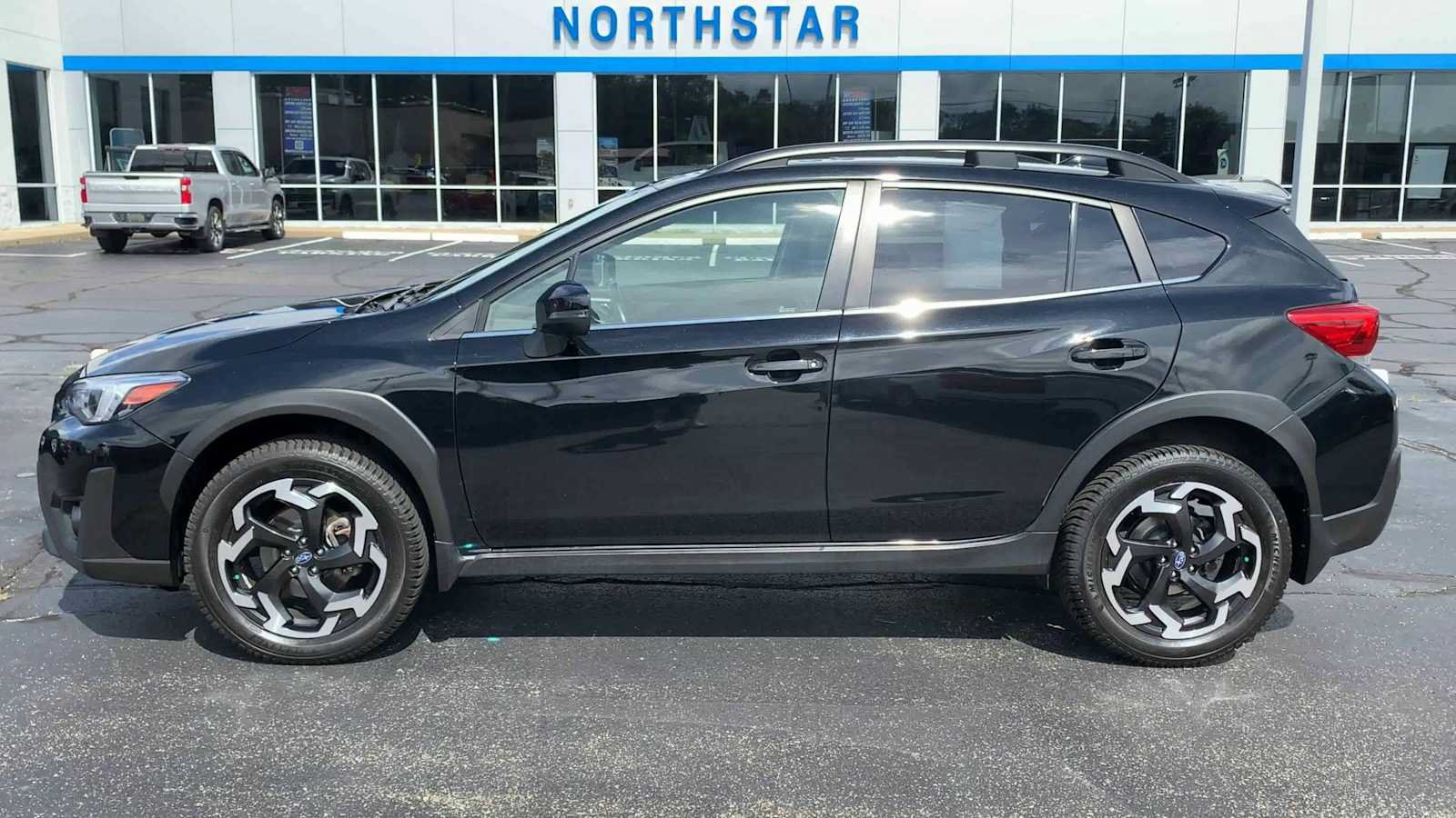 Used 2021 Subaru Crosstrek 2.5i Limited w/ Moonroof Package 2 AWD/4WD image 5
