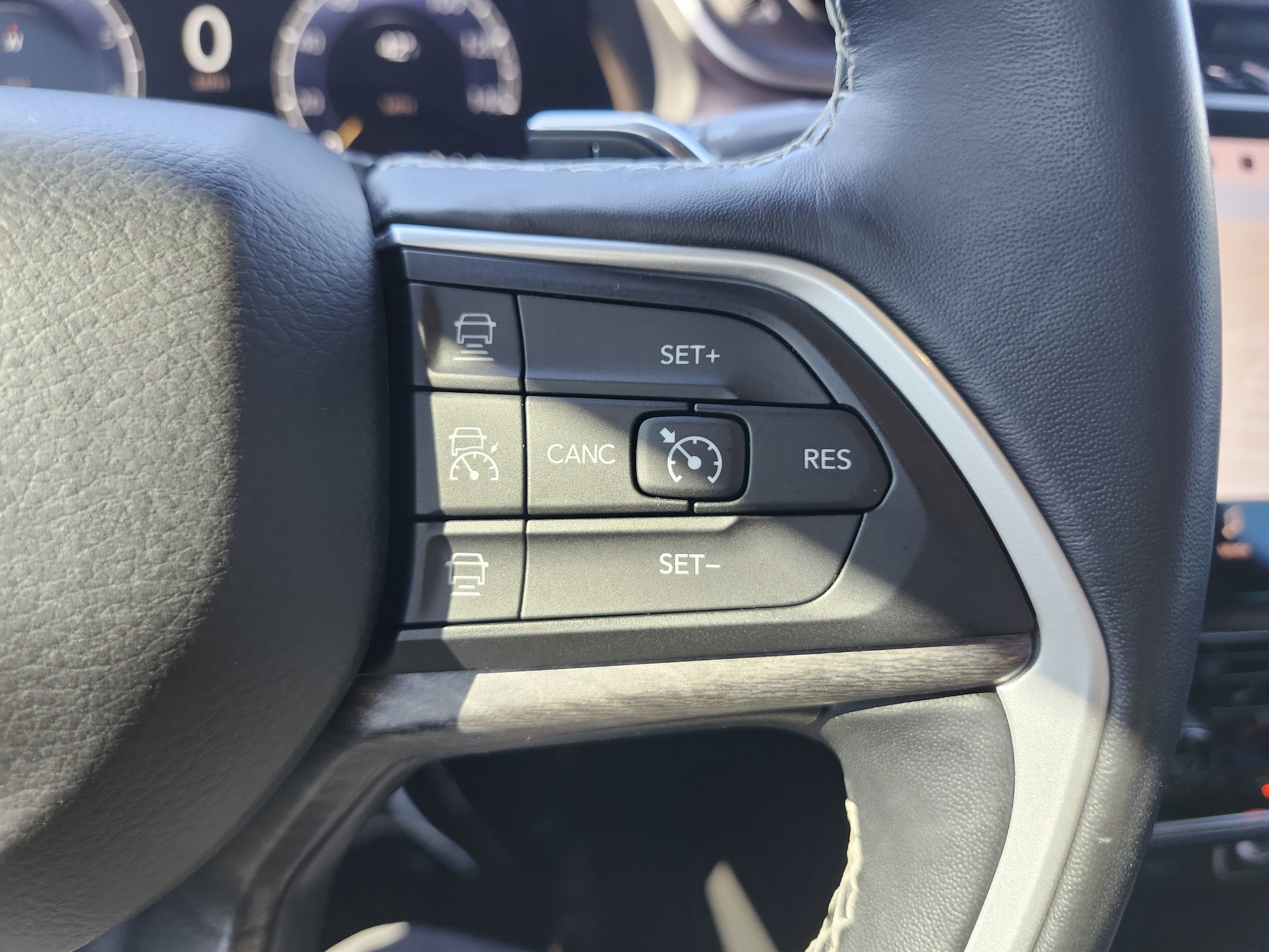 Used 2021 Jeep Grand Cherokee L Limited w/ Trailer Tow Group (B) image 38