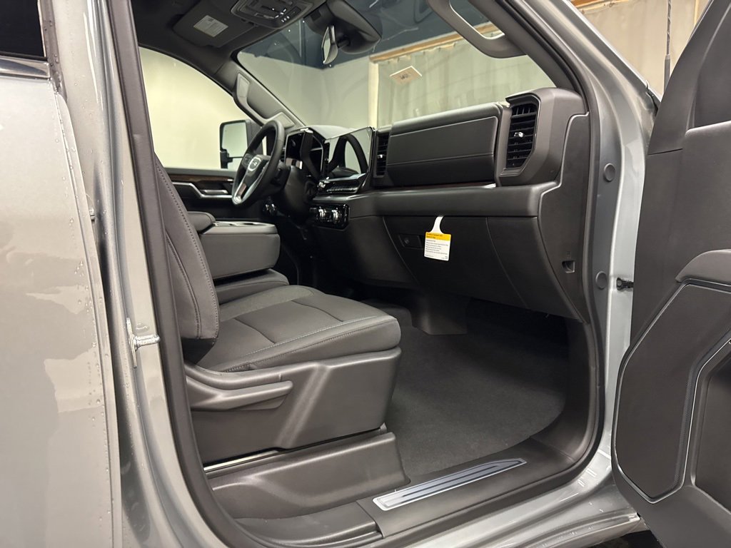 New 2026 GMC Sierra 2500 SLE w/ SLE Value Package; image 16