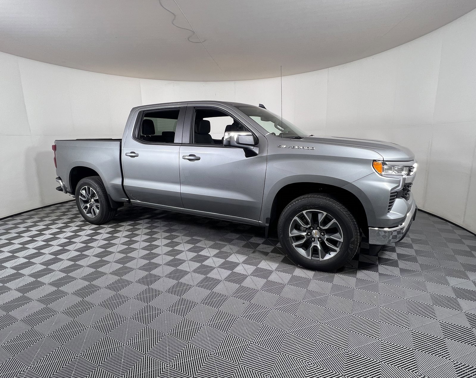 New 2025 Chevrolet Silverado 1500 LT w/ Protection Package