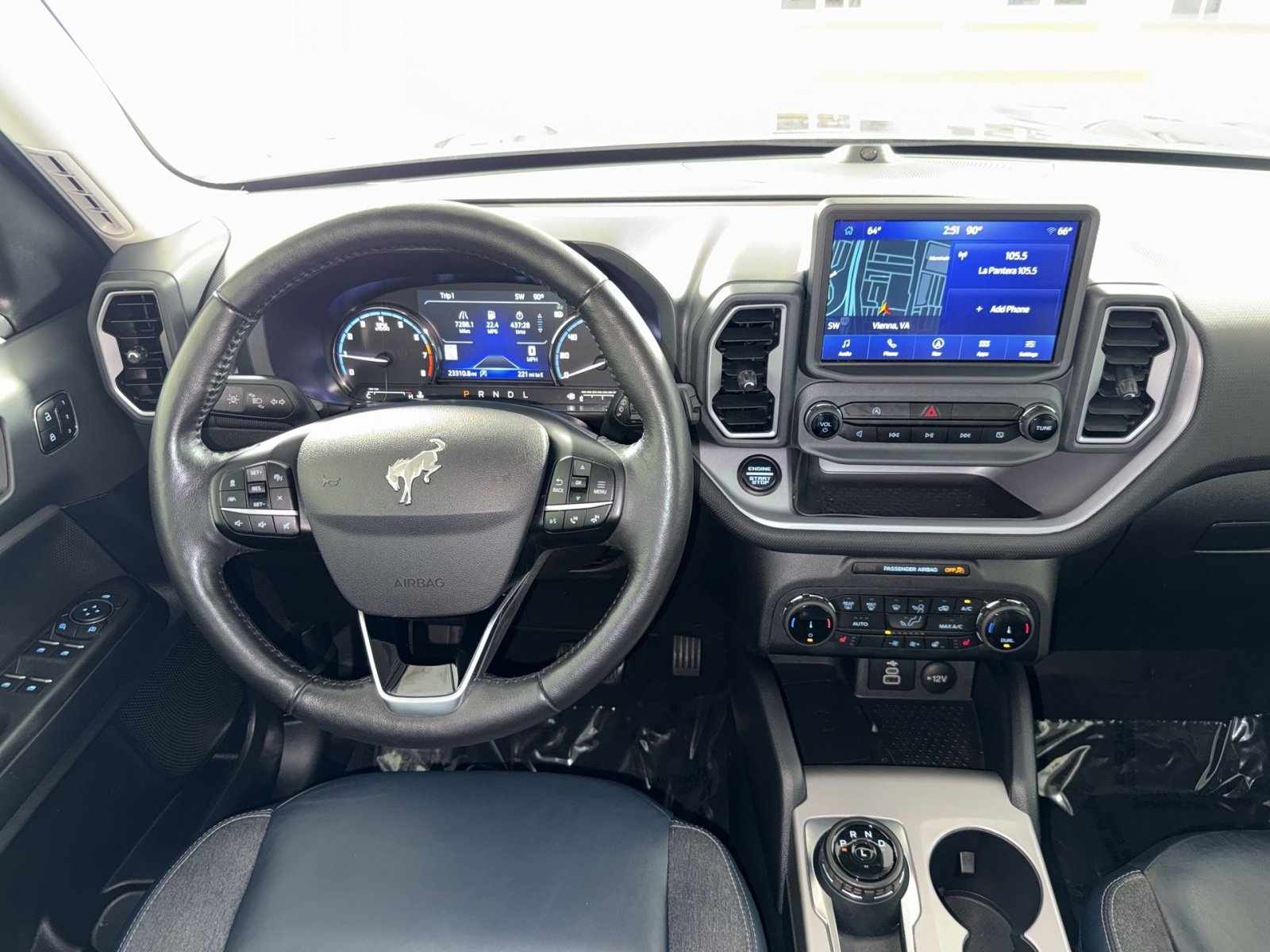 Used 2023 Ford Bronco Sport Outer Banks w/ Tech Package image 16