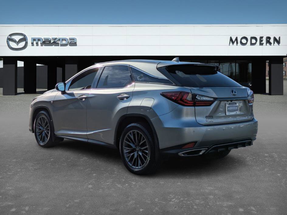 Used 2022 Lexus RX 350 F Sport image 7