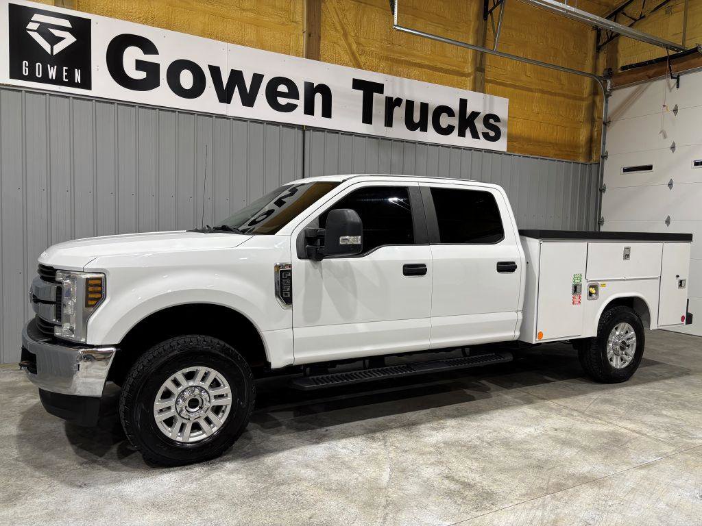 Used 2019 Ford F250 XL w/ STX Appearance Package AWD/4WD image 4