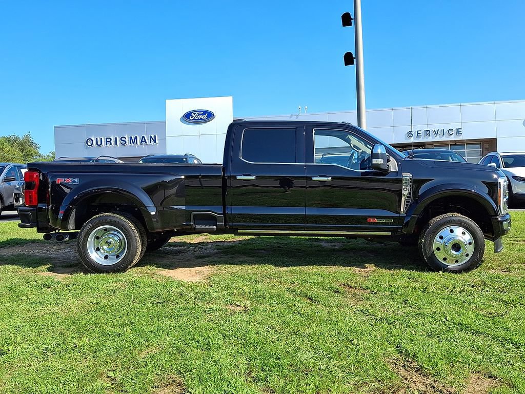 Used 2026 Ford F450 Platinum w/ Platinum Plus Package AWD/4WD image 7