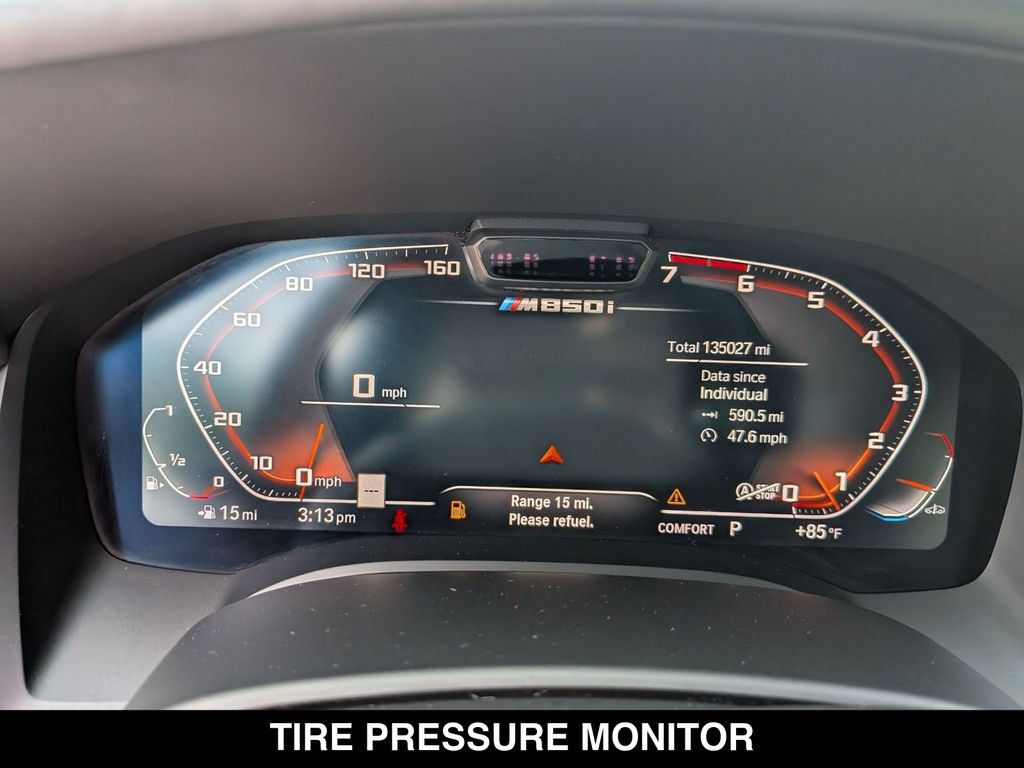 Used 2019 BMW M850i xDrive Coupe AWD/4WD image 20