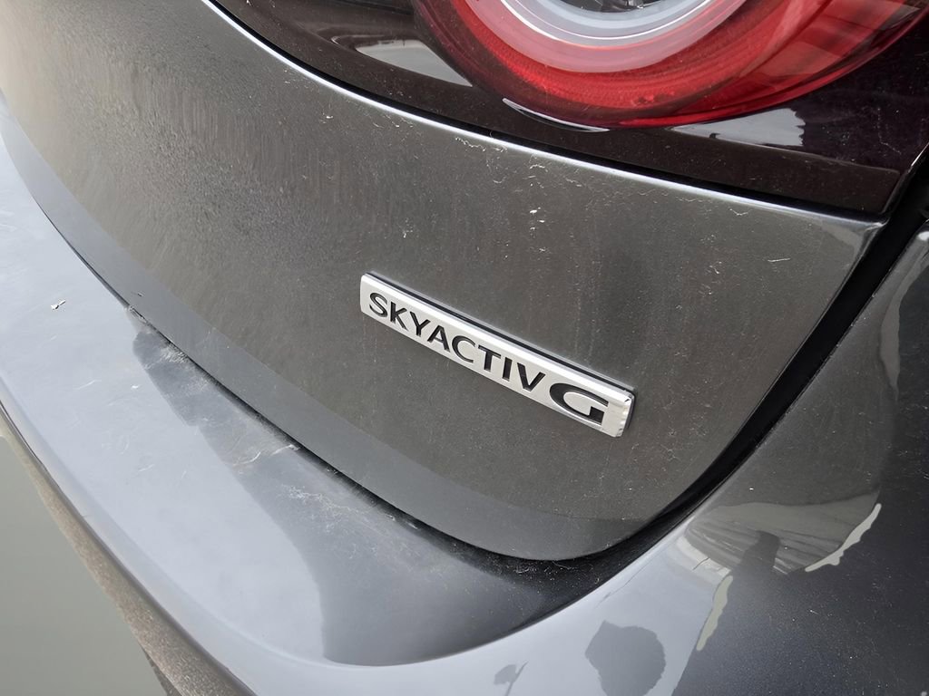 Used 2025 MAZDA MAZDA3 s image 11