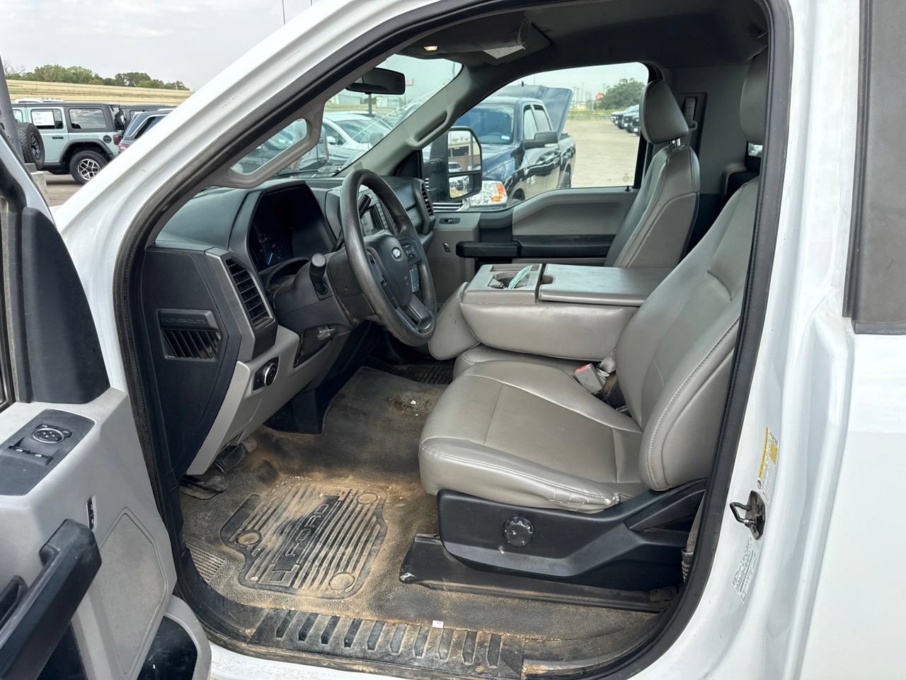 Used 2019 Ford F250 XL w/ XL Value Package RWD image 18