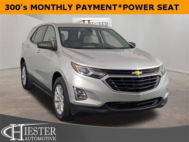 Used 2019 Chevrolet Equinox LS w/ LS Convenience Package