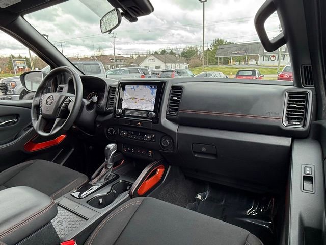 Used 2023 Nissan Frontier PRO-4X w/ Pro Convenience Package image 26