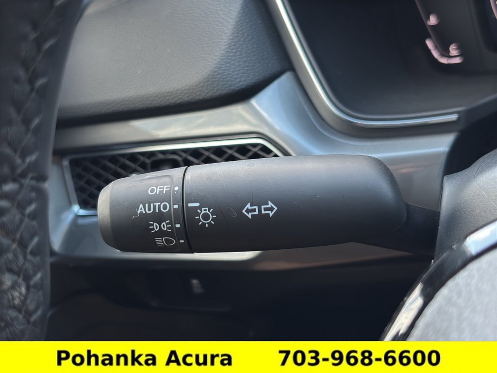 Certified 2026 Acura Integra FWD image 10