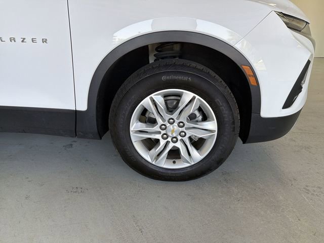 Certified 2022 Chevrolet Blazer LT FWD image 14
