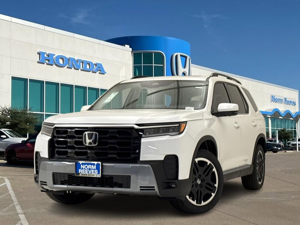 New 2026 Honda Pilot Touring image 1