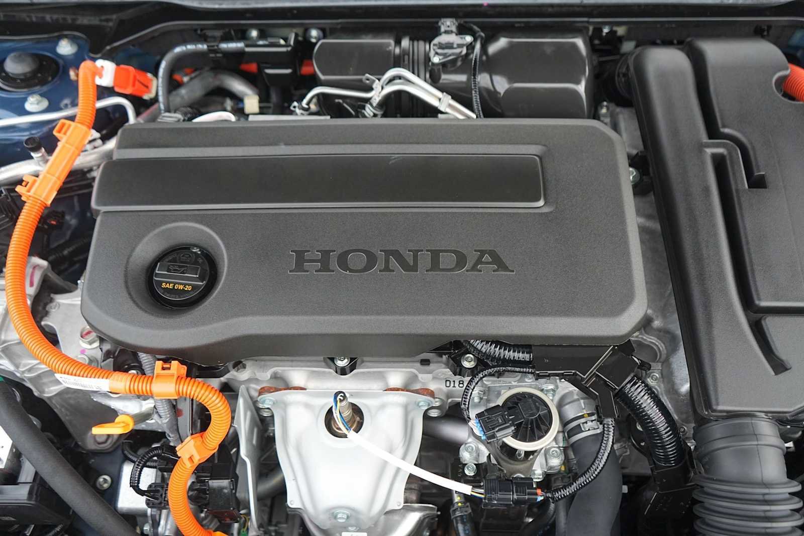 Certified 2025 Honda Civic Sport image 9