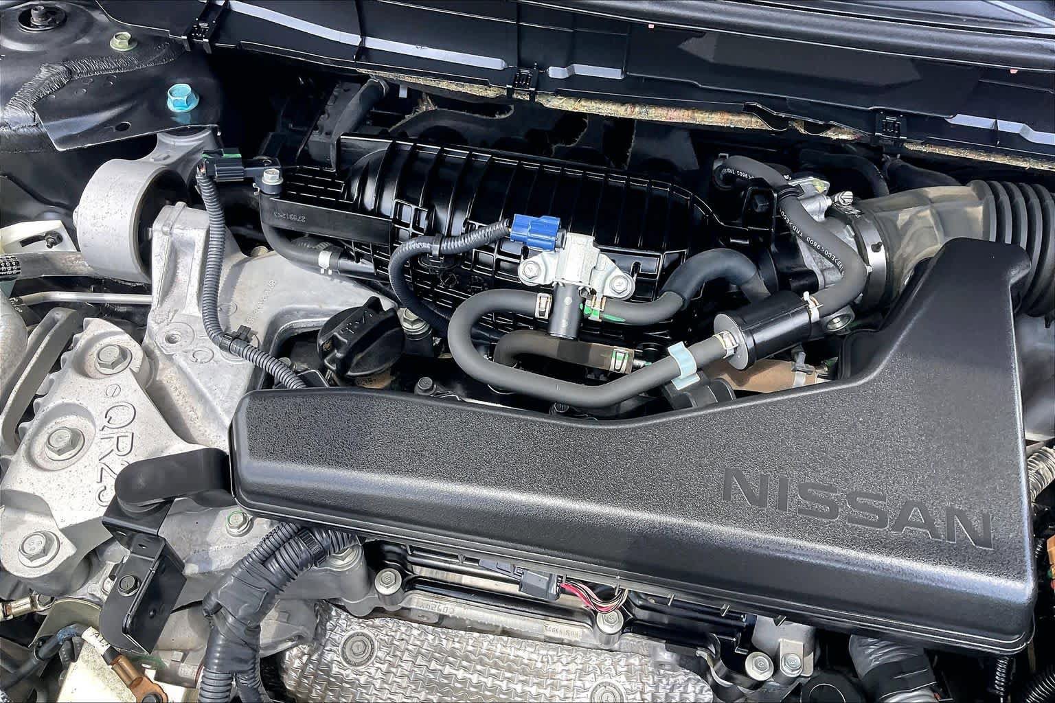 Used 2020 Nissan Rogue SL FWD image 30