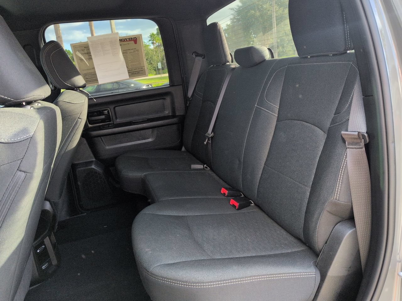 Certified 2026 RAM 2500 Warlock AWD/4WD image 12