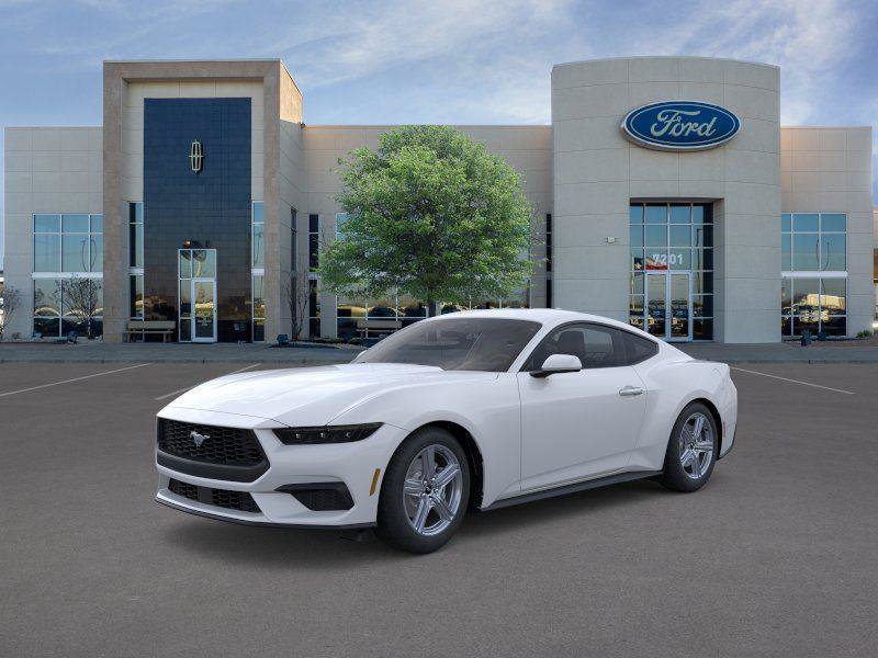 New 2026 Ford Mustang Coupe RWD image 1