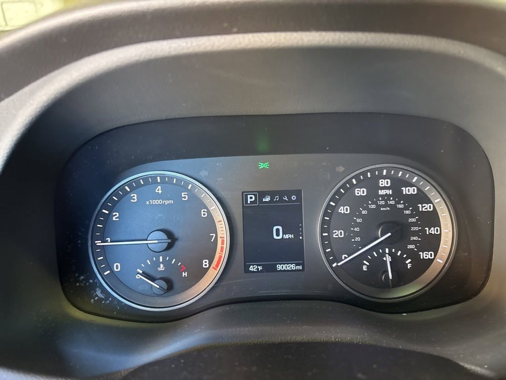 Used 2017 Hyundai Tucson SE image 15