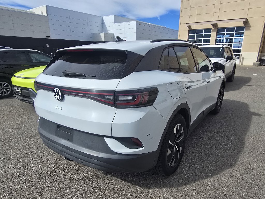 Used 2022 Volkswagen ID.4 Pro AWD/4WD image 6