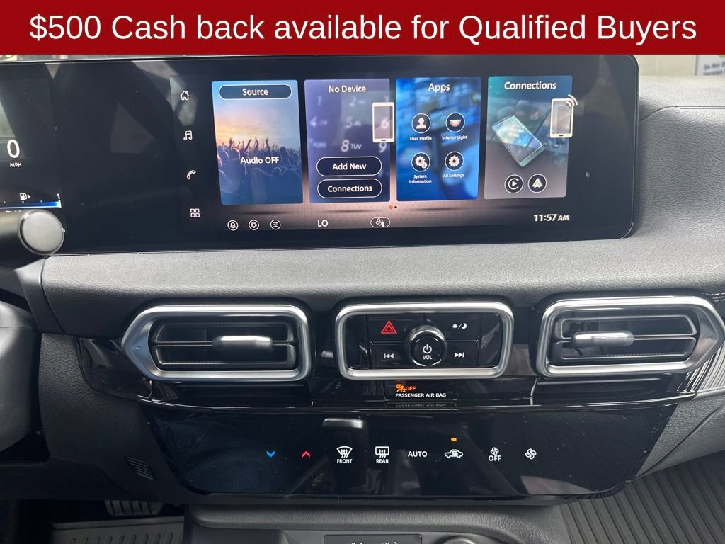 New 2026 Nissan Sentra SV image 17