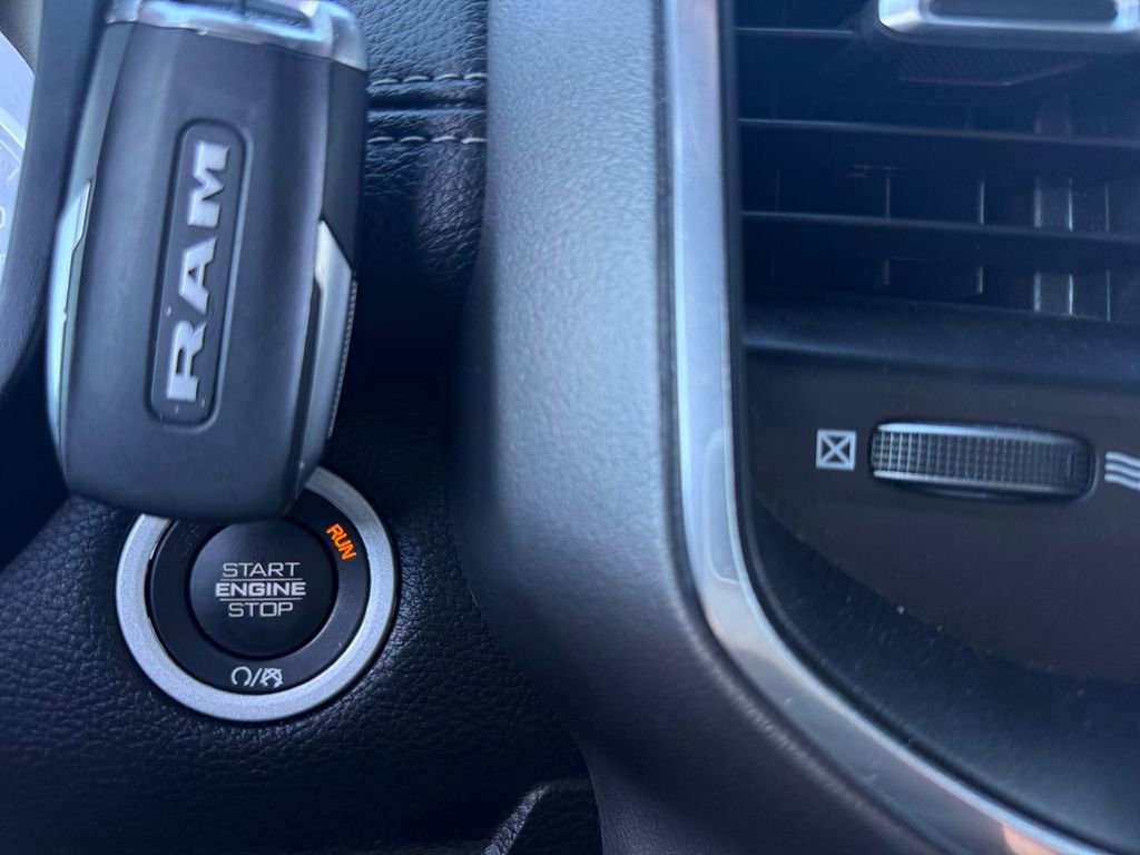 Certified 2025 RAM 1500 Laramie image 30