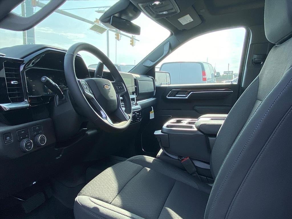 New 2026 Chevrolet Silverado 1500 LT AWD/4WD image 14