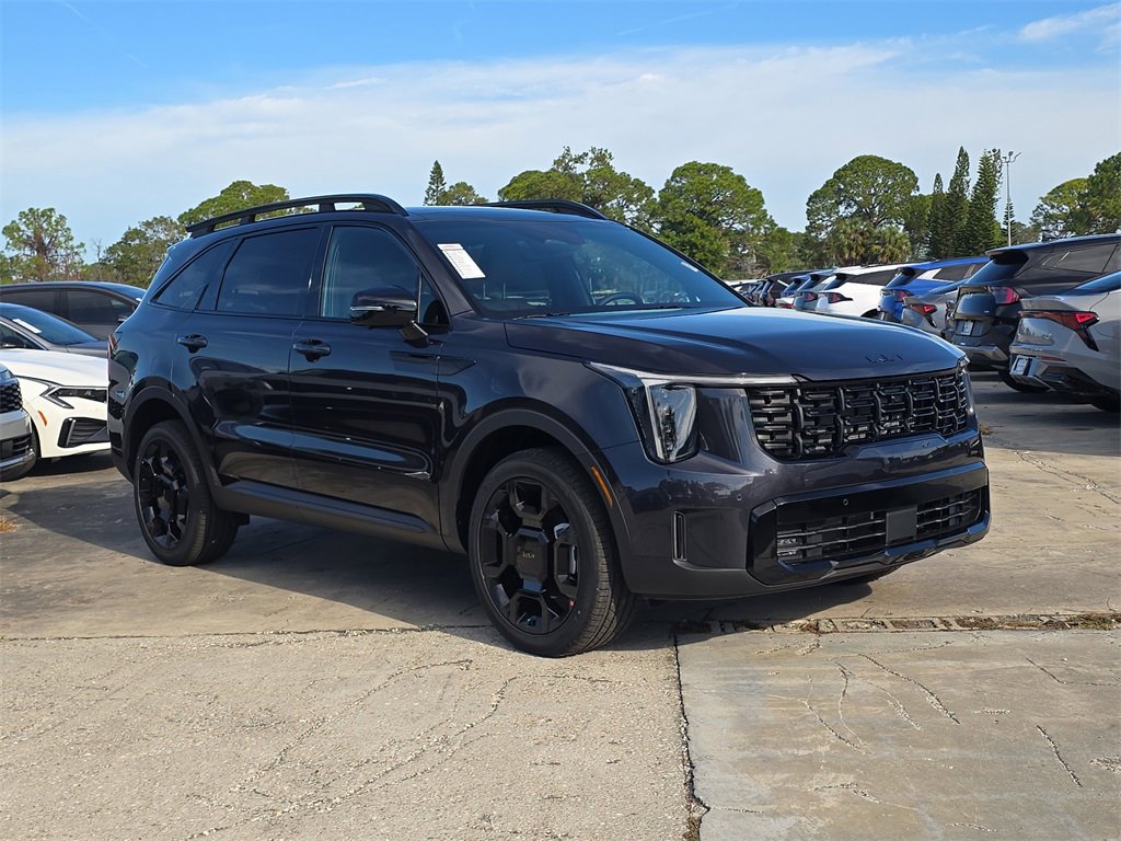 New 2026 Kia Sorento SX Prestige image 2