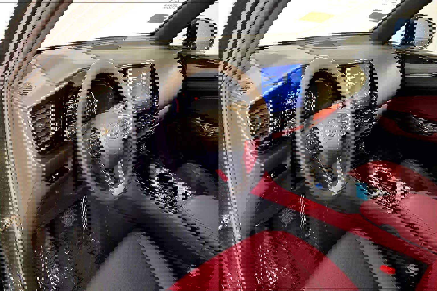 Used 2024 Lexus NX 350 AWD w/ Cold Area Package image 18