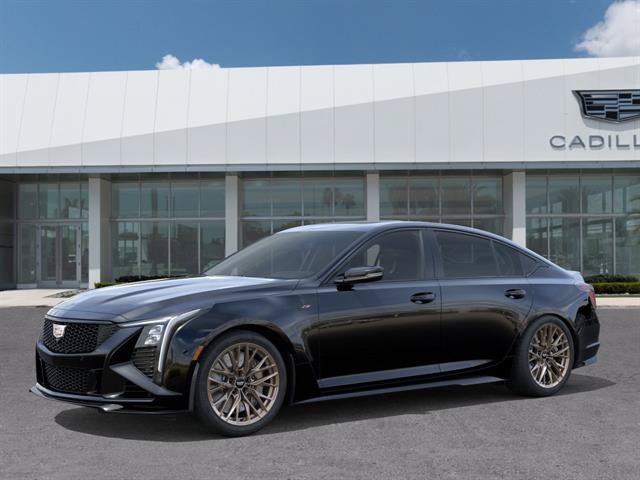New 2026 Cadillac CT5 V Blackwing w/ Precision Package RWD image 3