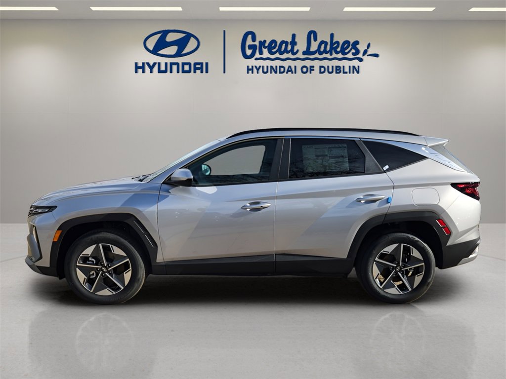 New 2026 Hyundai Tucson SEL image 2